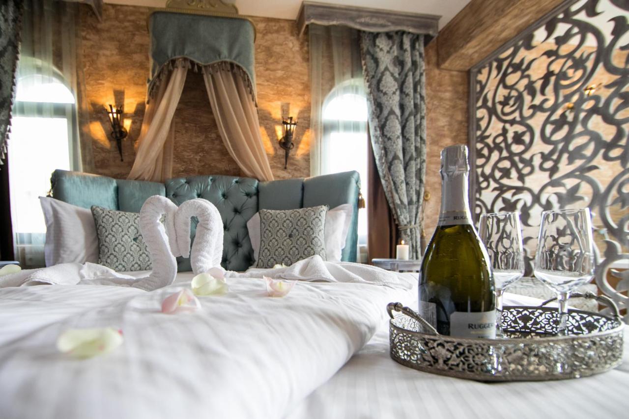 Bed and Breakfast Valentina Castle Ognyanovo  Exterior foto