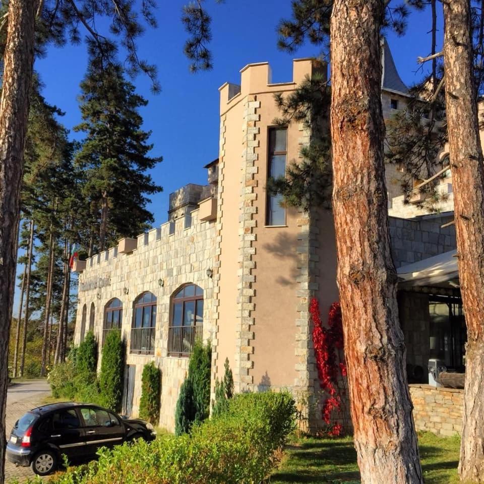 Bed and Breakfast Valentina Castle Ognyanovo  Exterior foto
