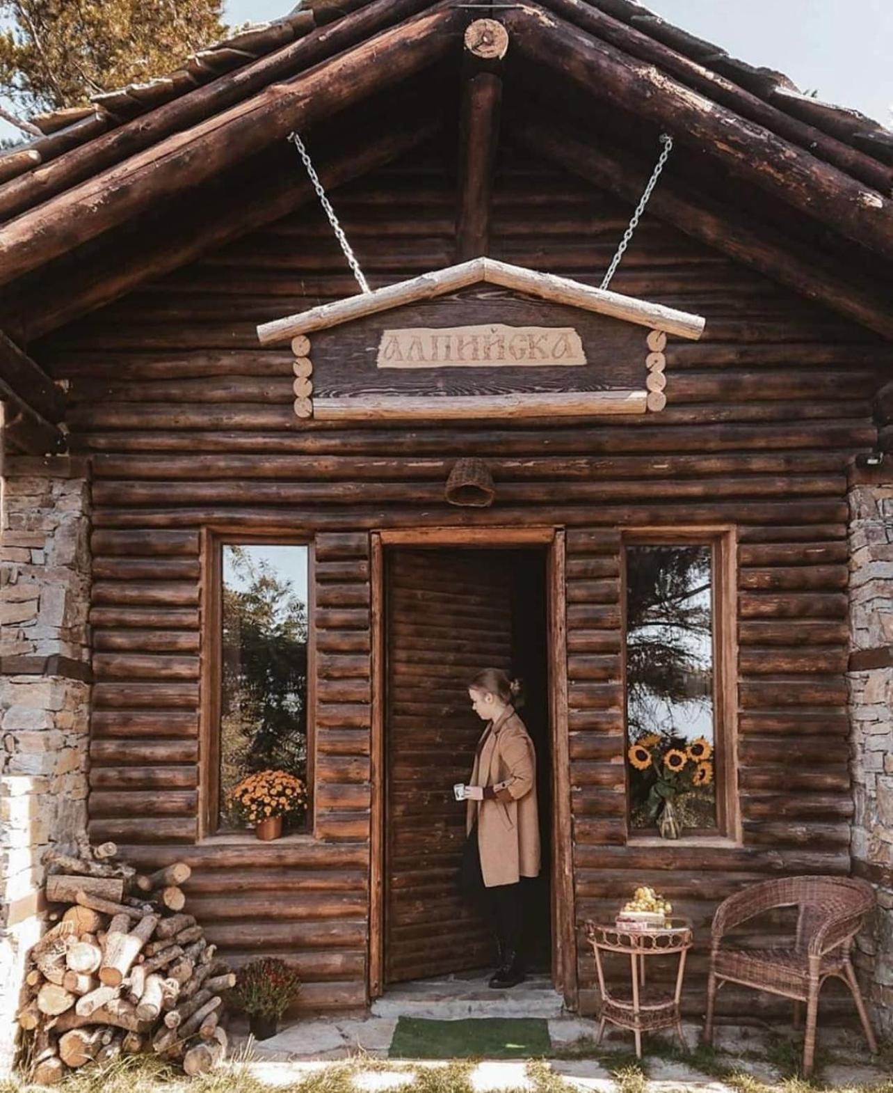 Bed and Breakfast Valentina Castle Ognyanovo  Exterior foto