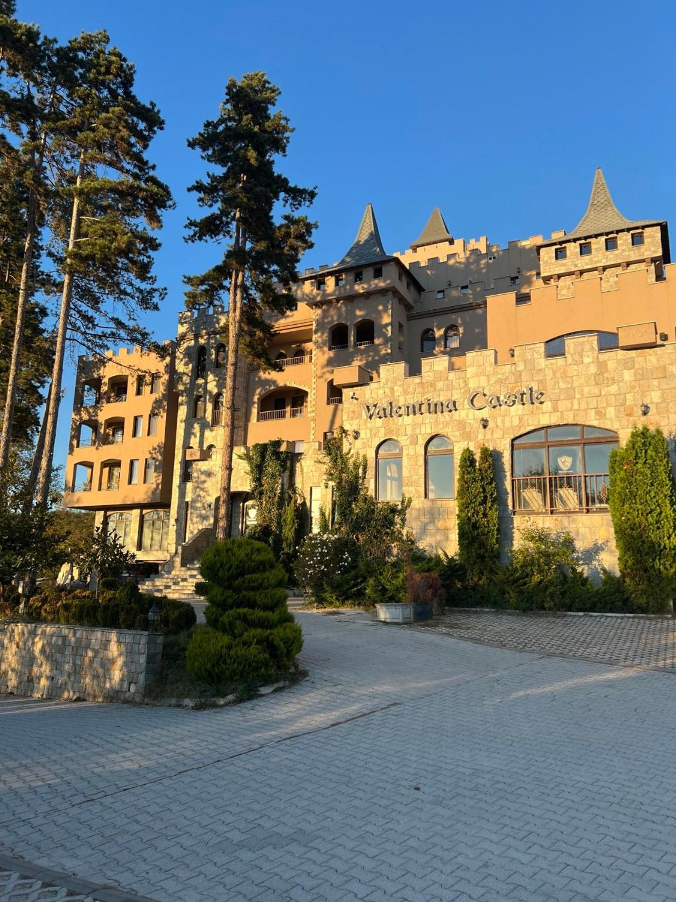 Bed and Breakfast Valentina Castle Ognyanovo  Exterior foto