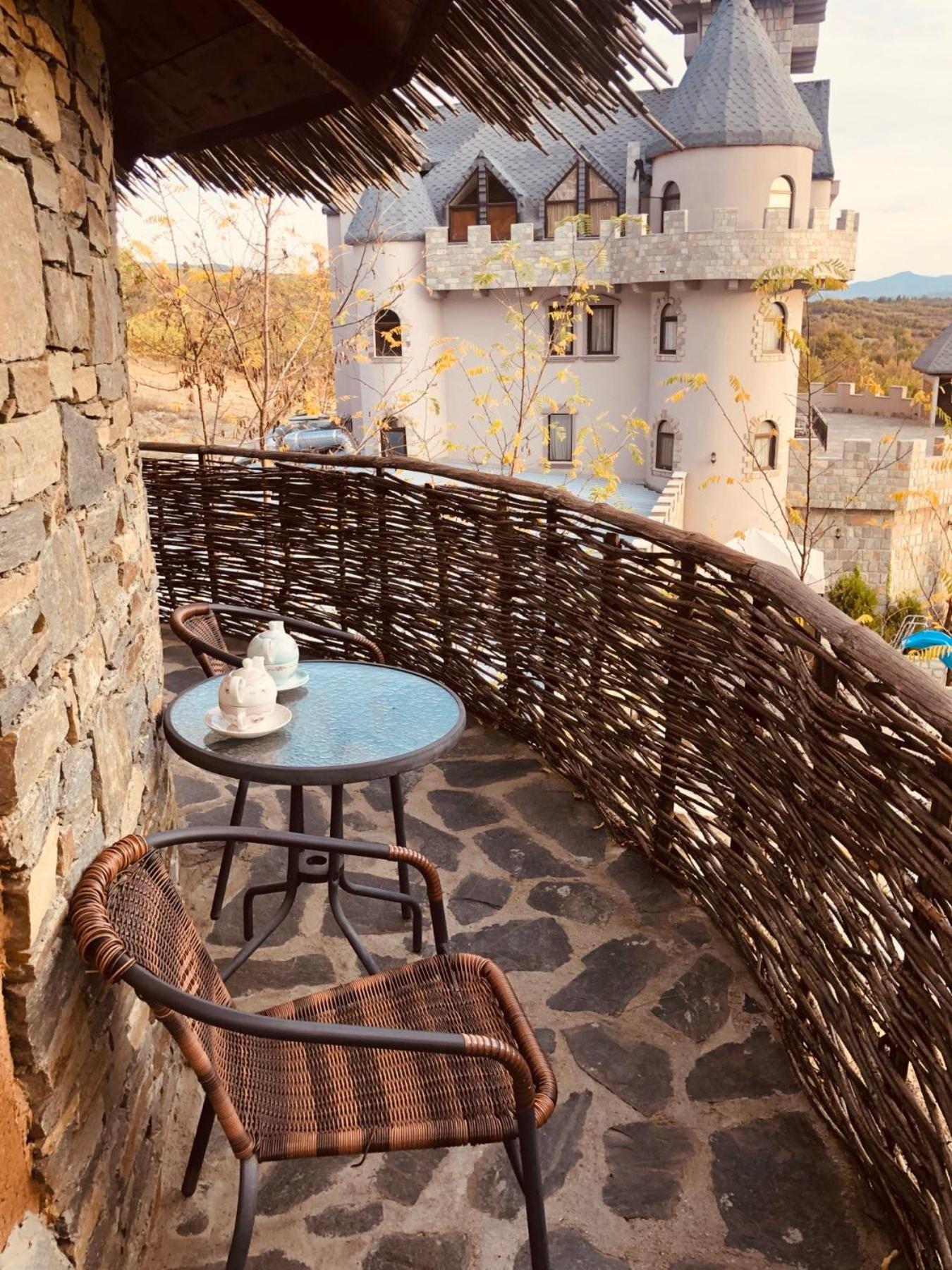 Bed and Breakfast Valentina Castle Ognyanovo  Exterior foto