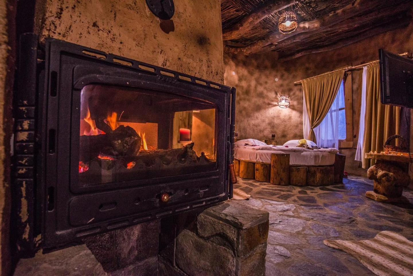 Bed and Breakfast Valentina Castle Ognyanovo  Exterior foto