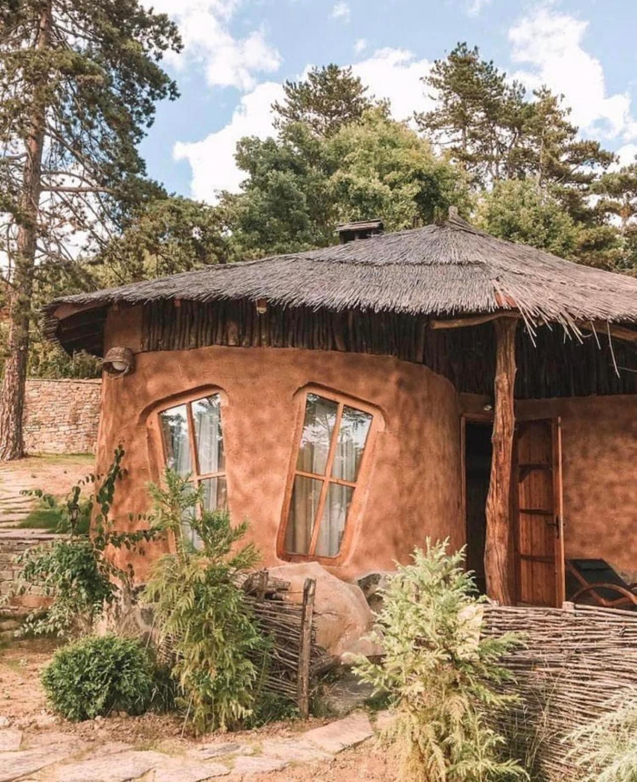 Bed and Breakfast Valentina Castle Ognyanovo  Exterior foto