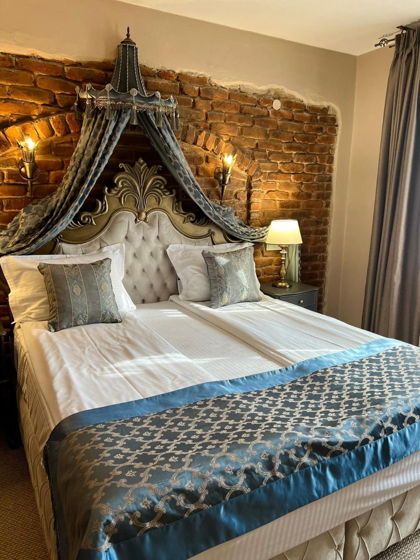 Bed and Breakfast Valentina Castle Ognyanovo  Exterior foto